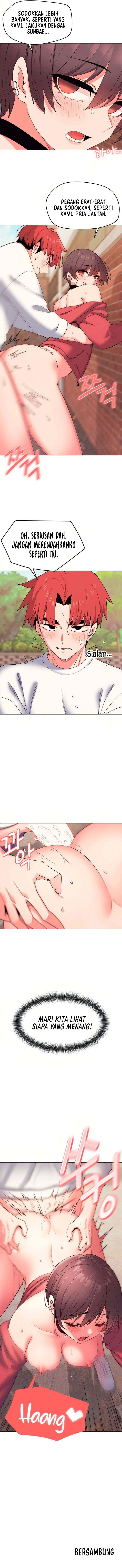 College Life Start With Club: Chapter chapter-25 - Page 10