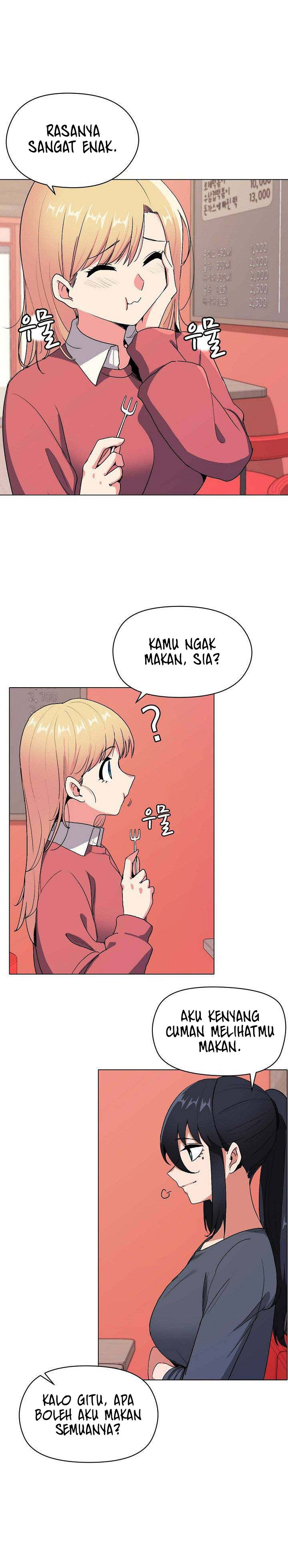 College Life Start With Club: Chapter chapter-3 - Page 3