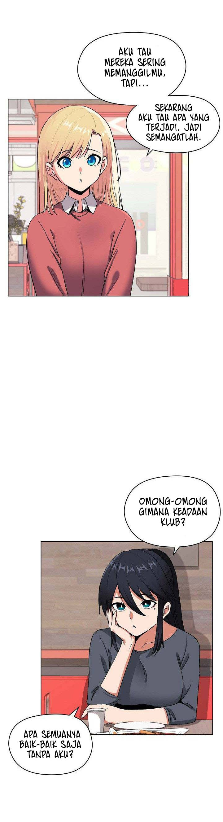 College Life Start With Club: Chapter chapter-3 - Page 5
