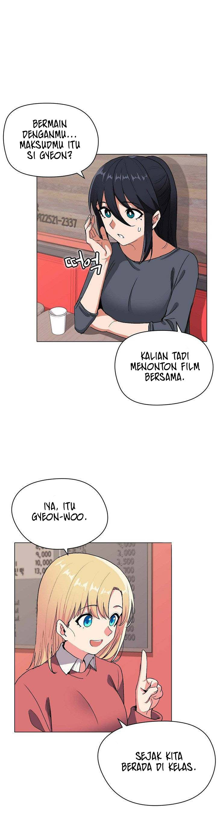 College Life Start With Club: Chapter chapter-3 - Page 8