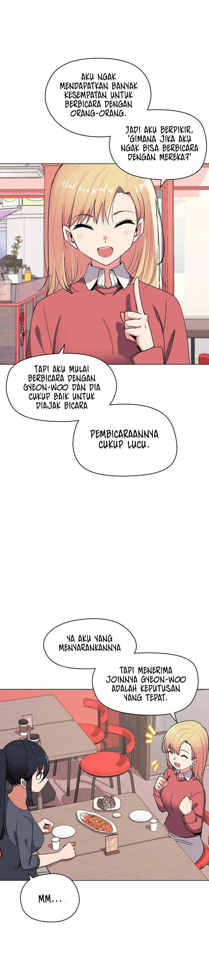 College Life Start With Club: Chapter chapter-3 - Page 9