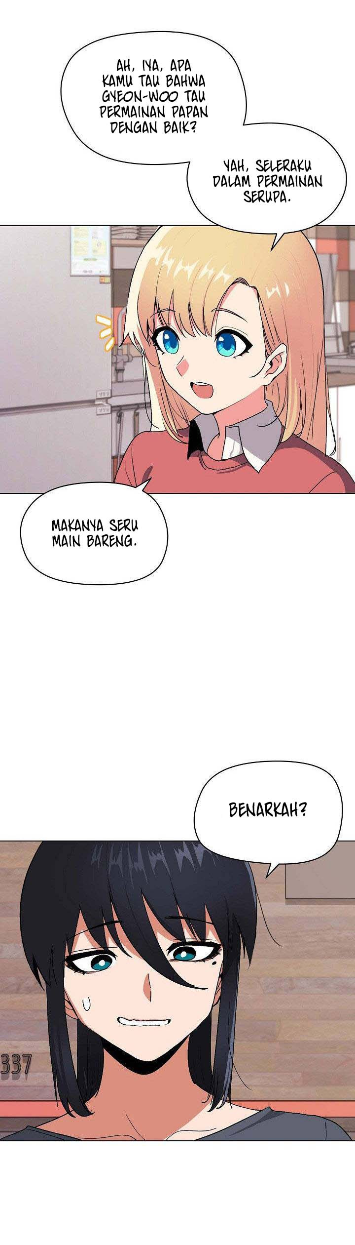 College Life Start With Club: Chapter chapter-3 - Page 10