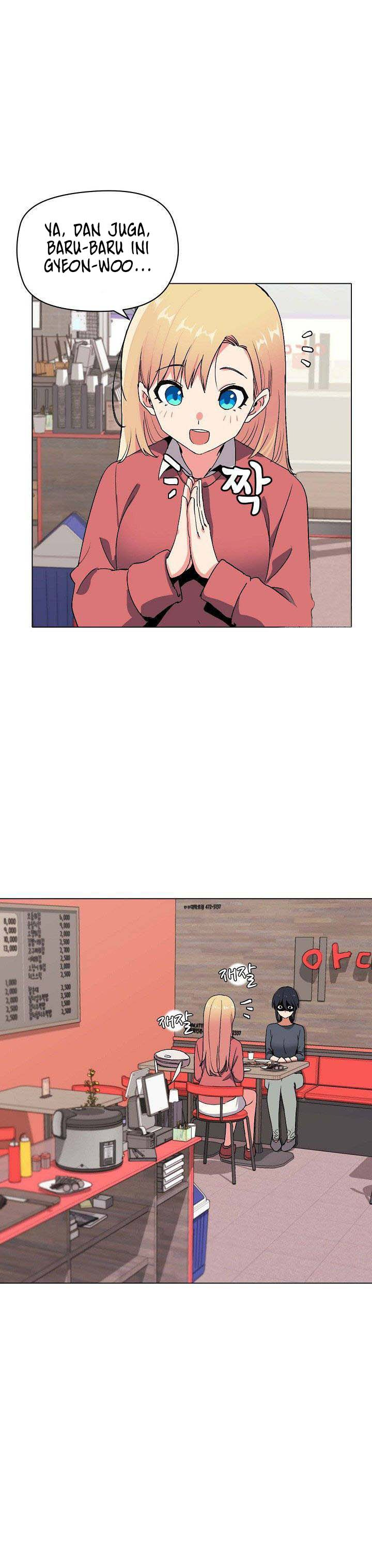 College Life Start With Club: Chapter chapter-3 - Page 11