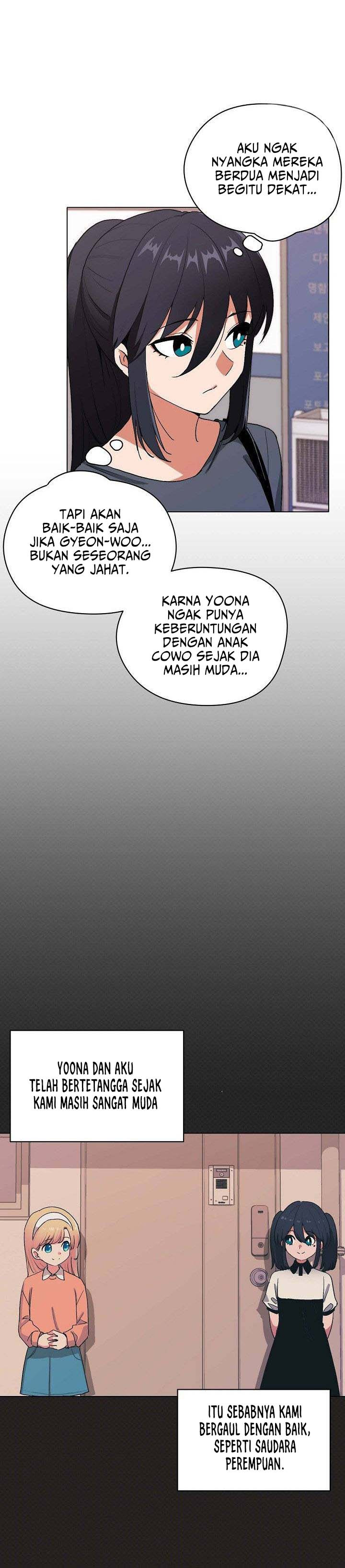 College Life Start With Club: Chapter chapter-3 - Page 14