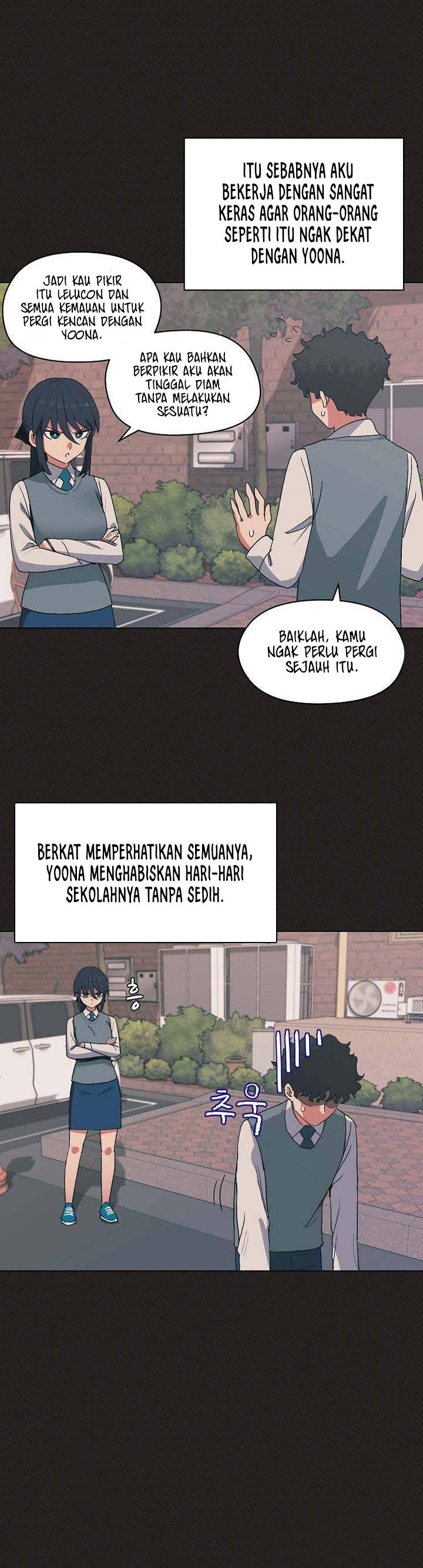 College Life Start With Club: Chapter chapter-3 - Page 18