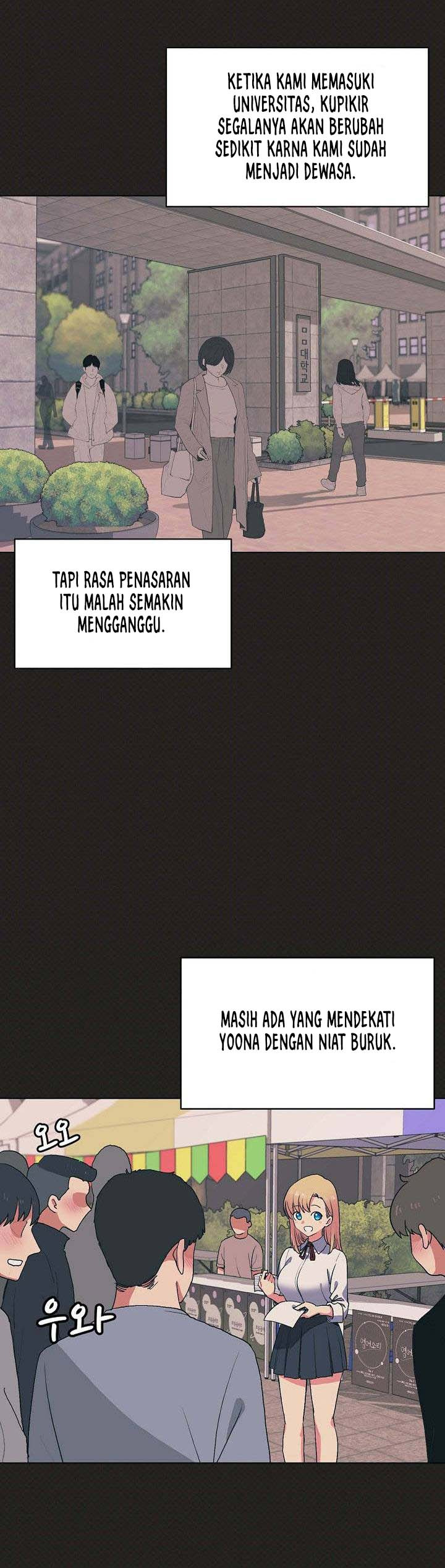 College Life Start With Club: Chapter chapter-3 - Page 19