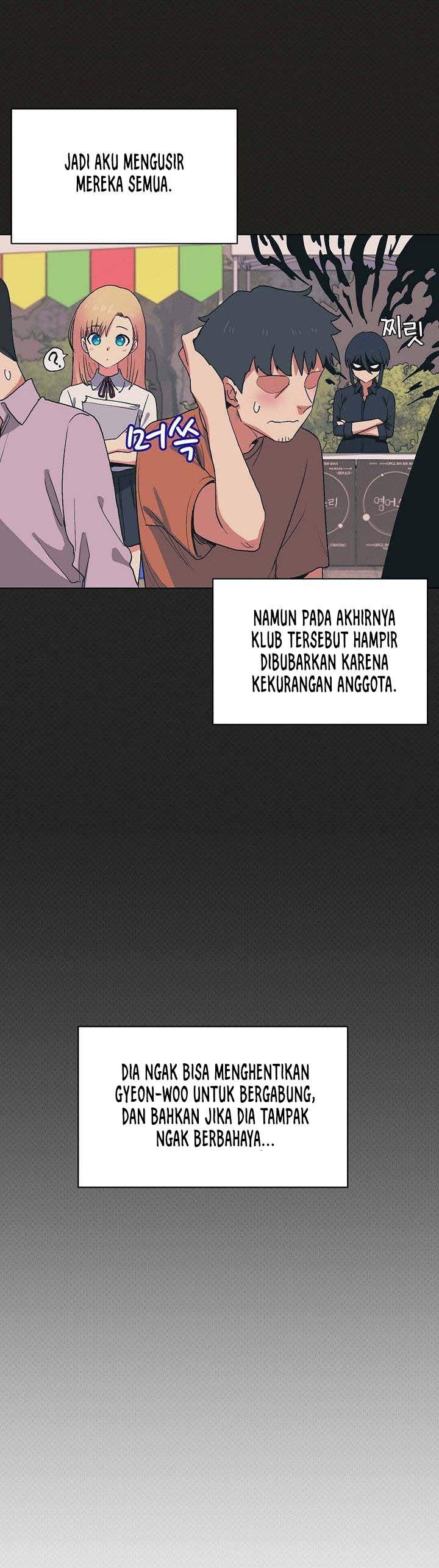 College Life Start With Club: Chapter chapter-3 - Page 20