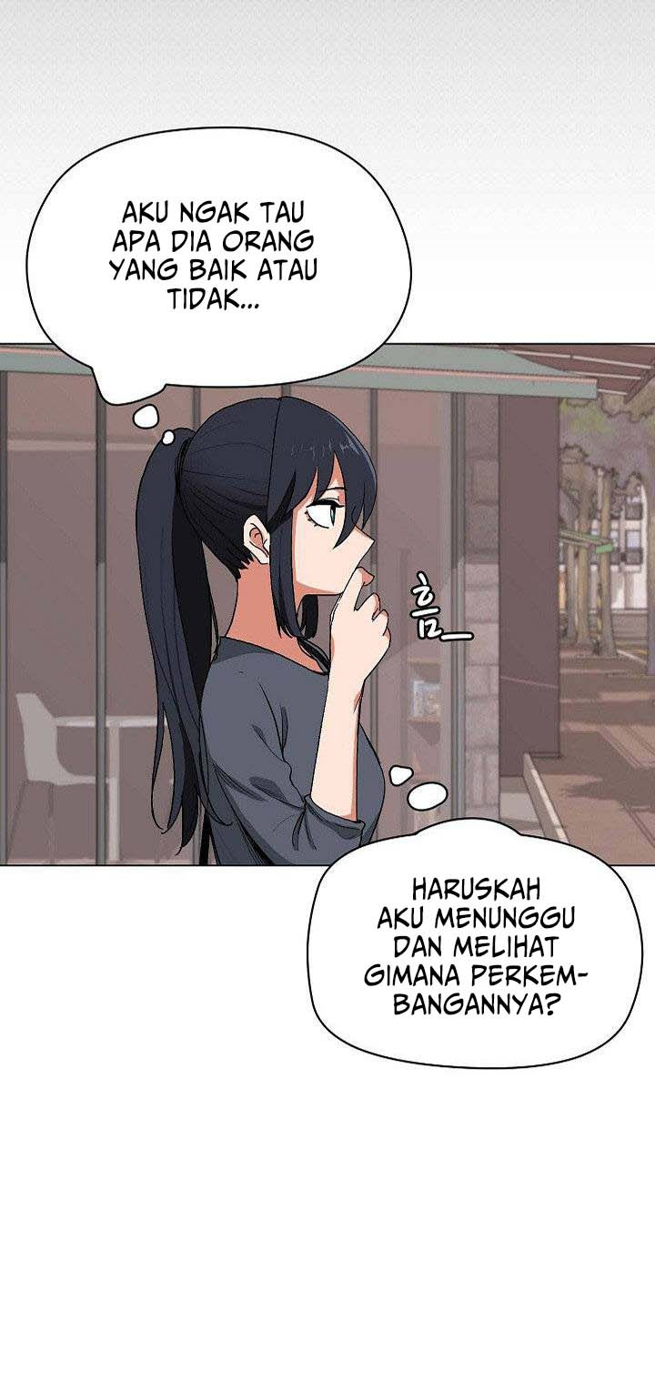 College Life Start With Club: Chapter chapter-3 - Page 21