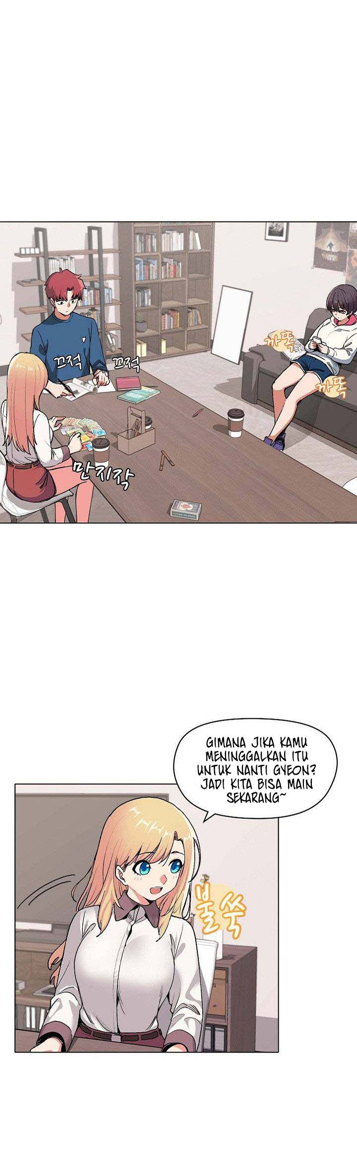 College Life Start With Club: Chapter chapter-3 - Page 24