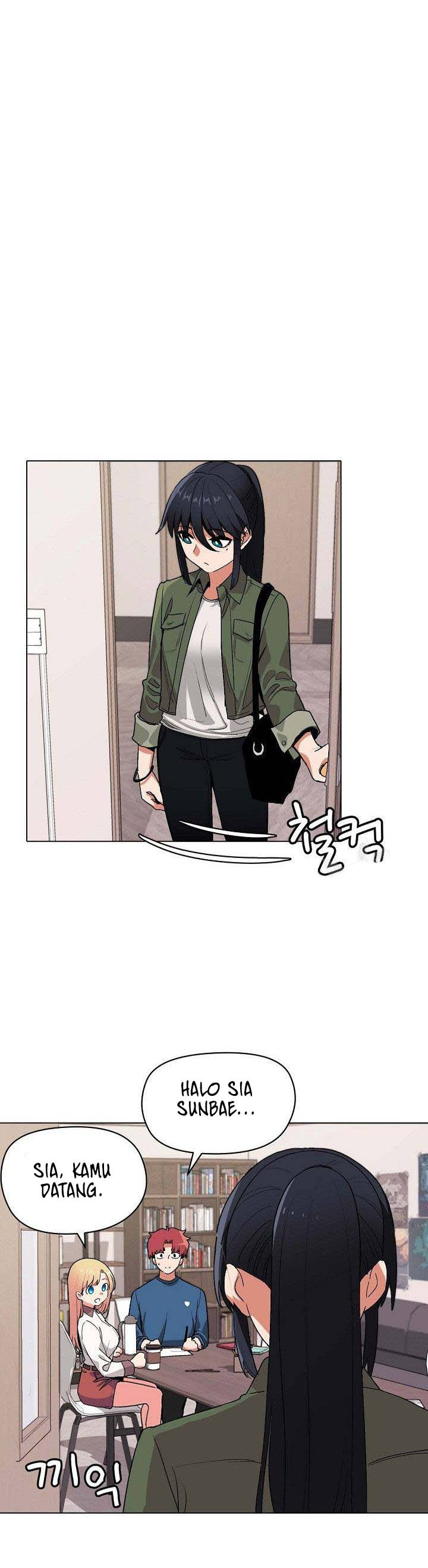 College Life Start With Club: Chapter chapter-3 - Page 26