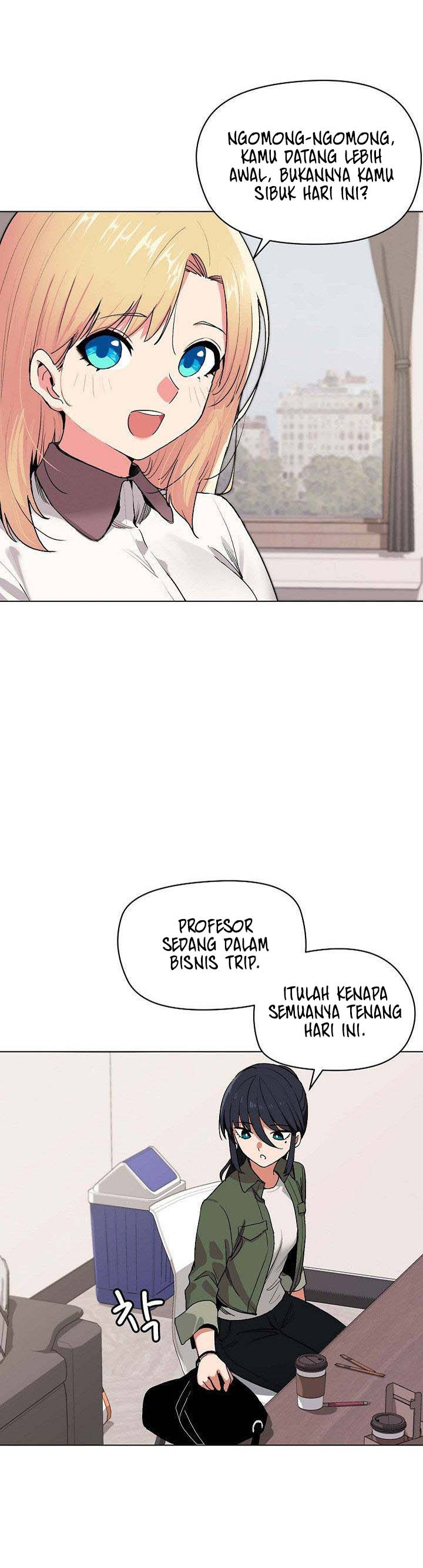College Life Start With Club: Chapter chapter-3 - Page 27