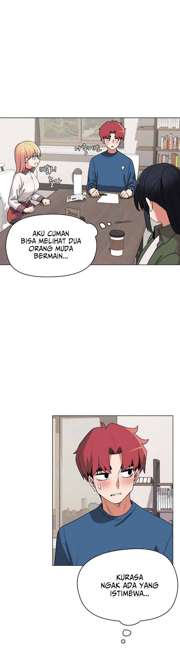 College Life Start With Club: Chapter chapter-3 - Page 29