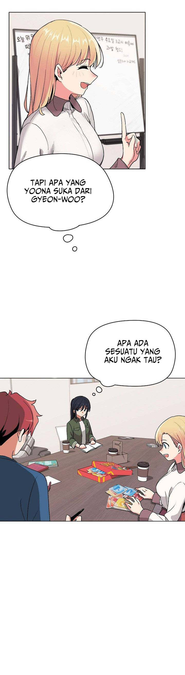 College Life Start With Club: Chapter chapter-3 - Page 30