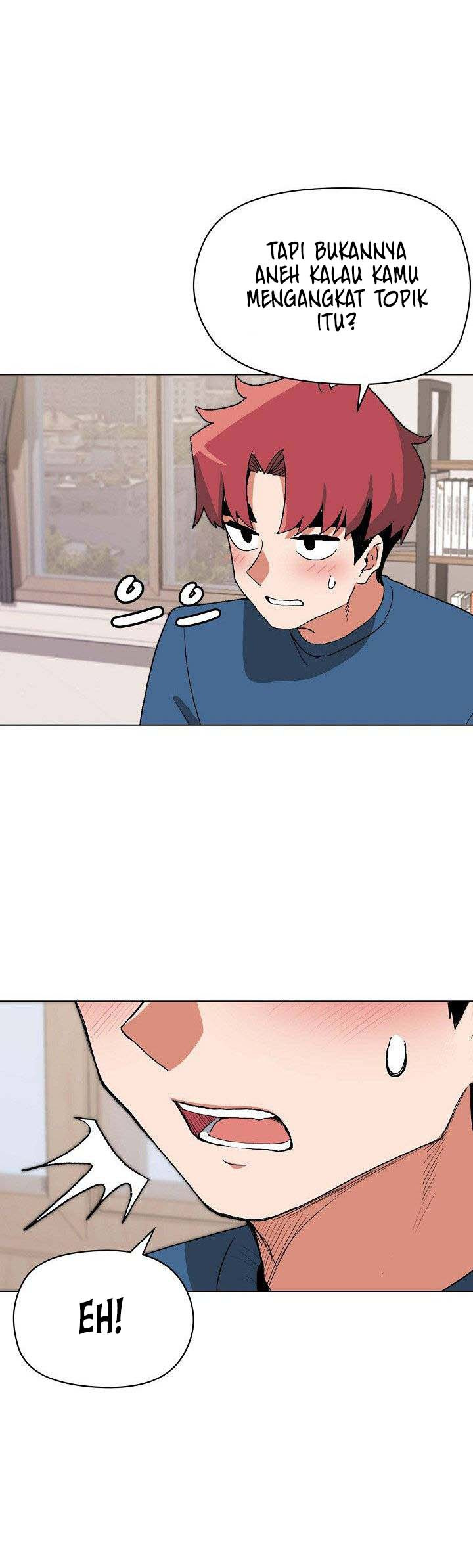 College Life Start With Club: Chapter chapter-3 - Page 36