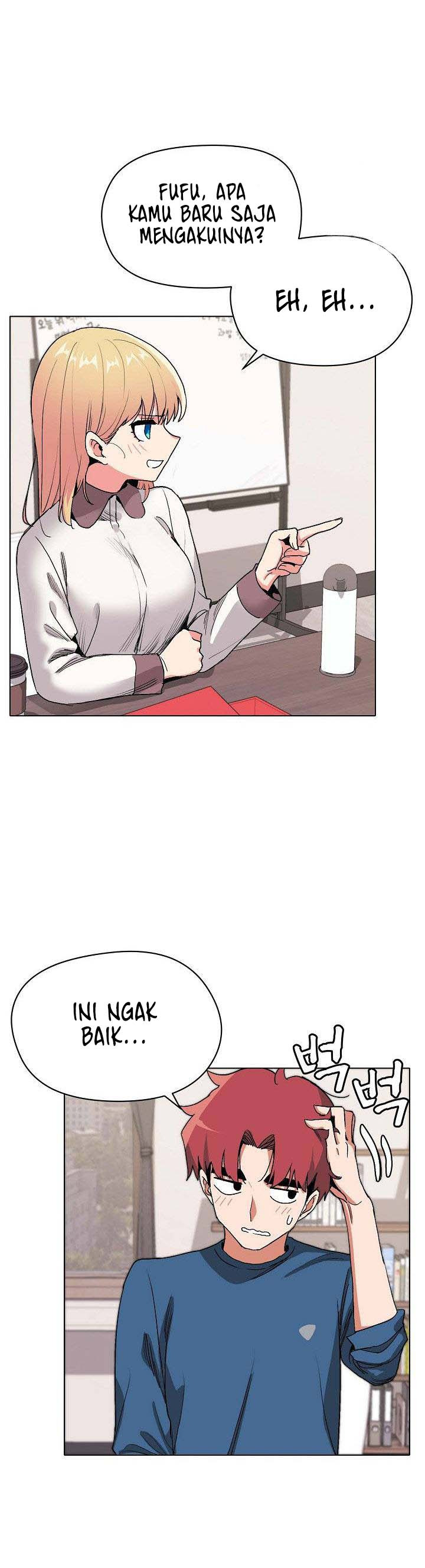 College Life Start With Club: Chapter chapter-3 - Page 37