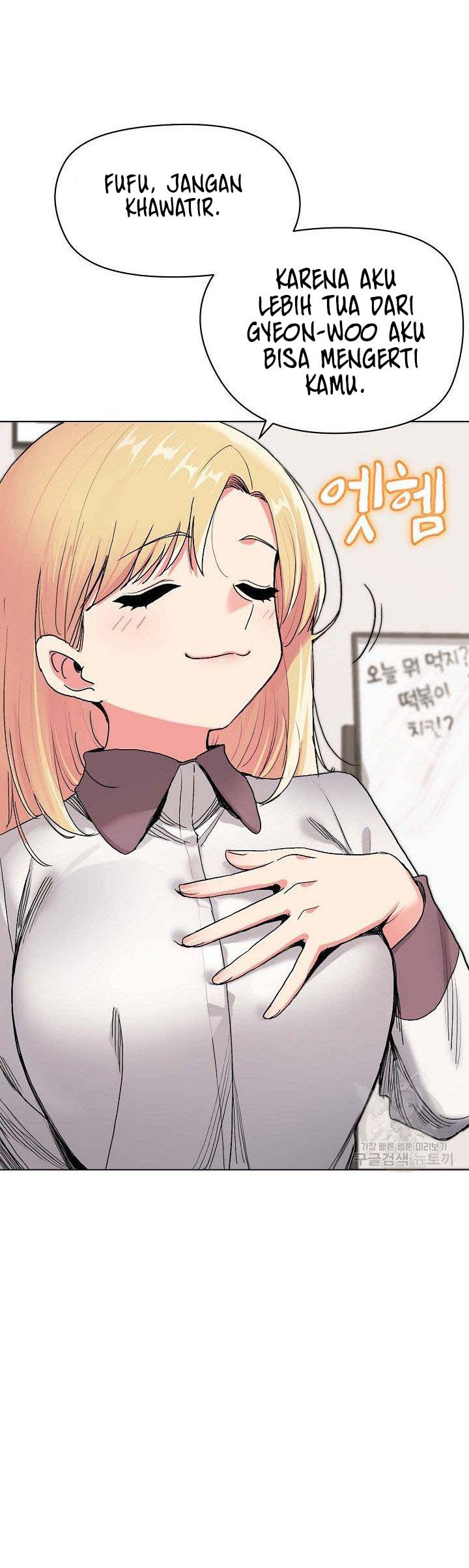 College Life Start With Club: Chapter chapter-3 - Page 38