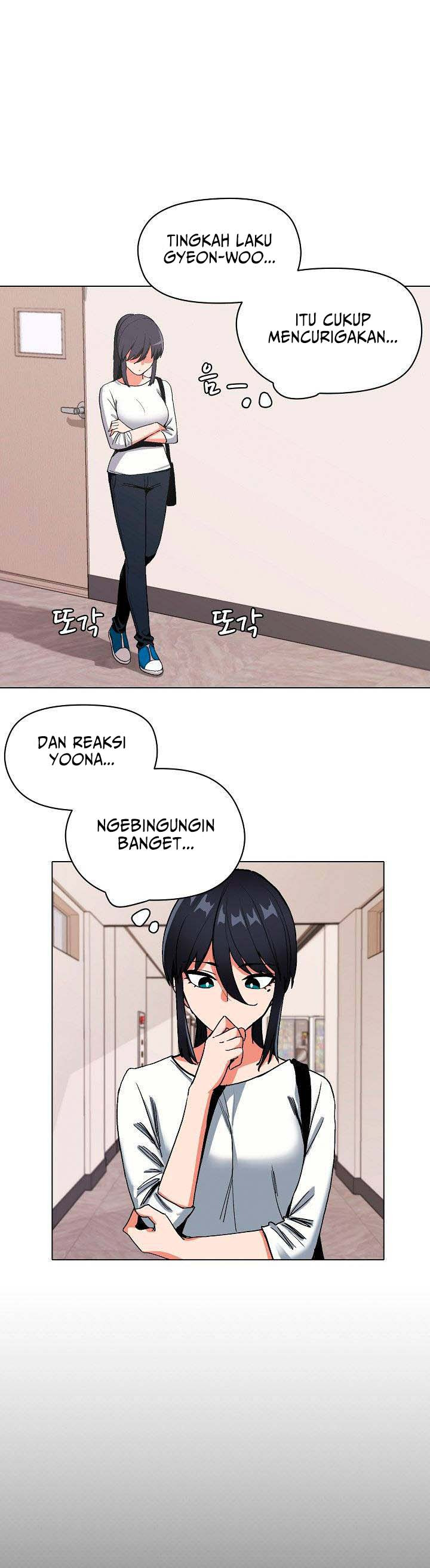 College Life Start With Club: Chapter chapter-4 - Page 3