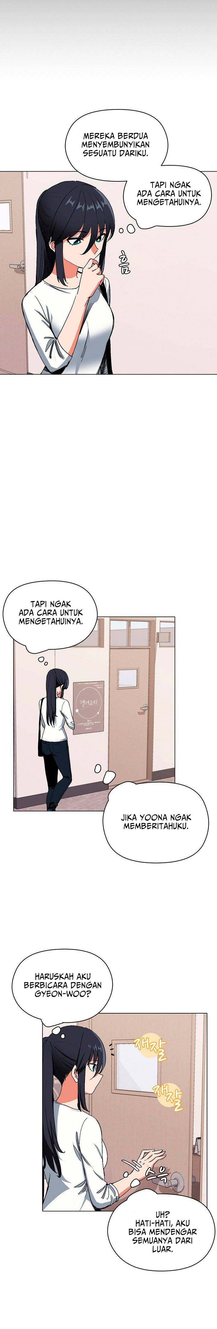 College Life Start With Club: Chapter chapter-4 - Page 5