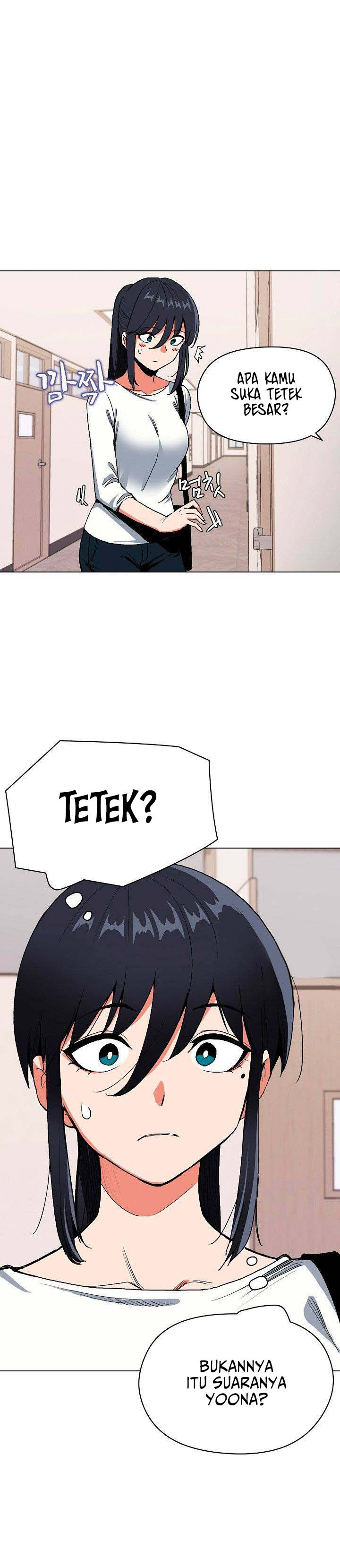 College Life Start With Club: Chapter chapter-4 - Page 6
