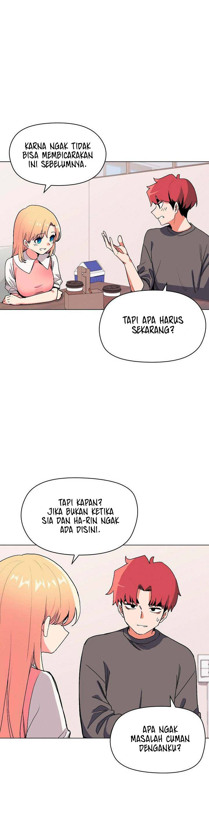 College Life Start With Club: Chapter chapter-4 - Page 8