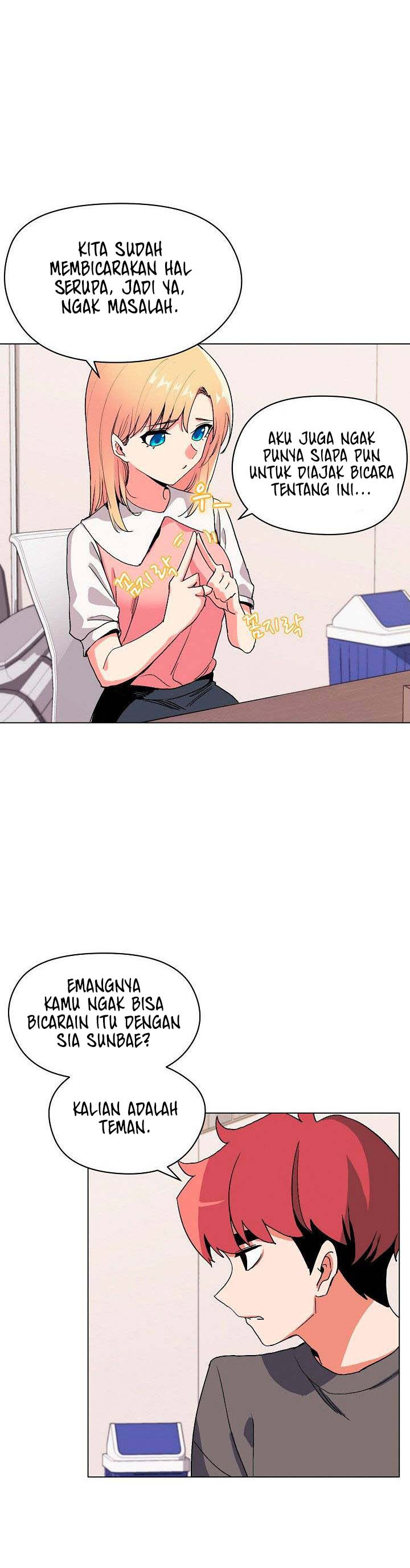 College Life Start With Club: Chapter chapter-4 - Page 9