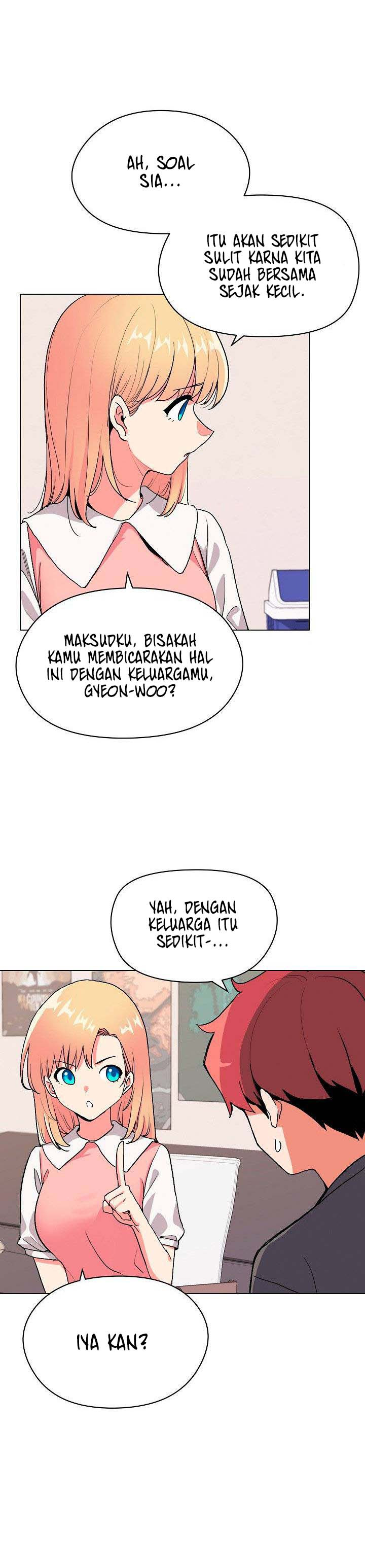 College Life Start With Club: Chapter chapter-4 - Page 10