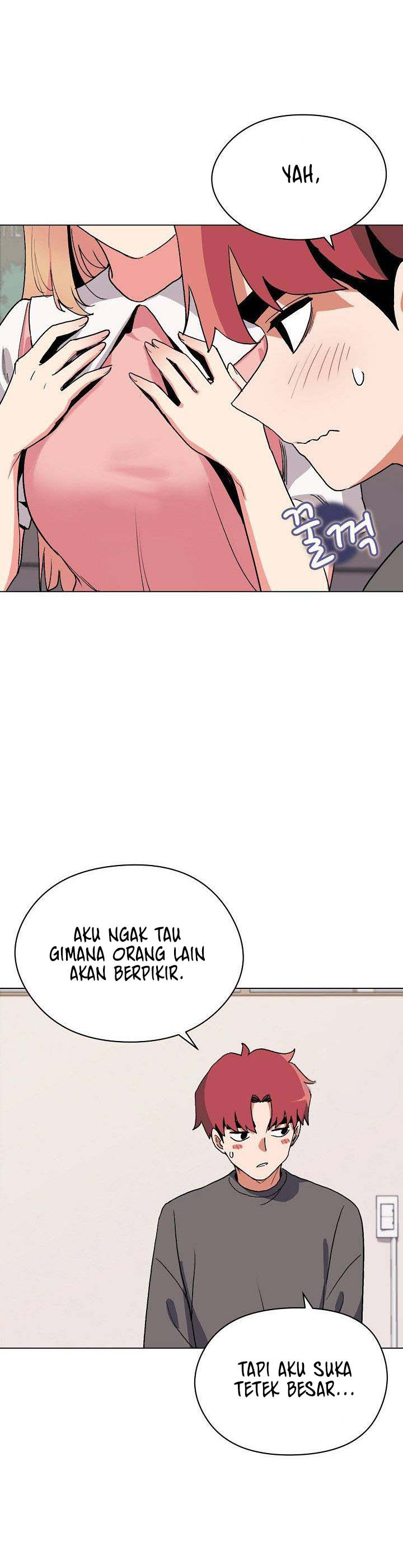 College Life Start With Club: Chapter chapter-4 - Page 16