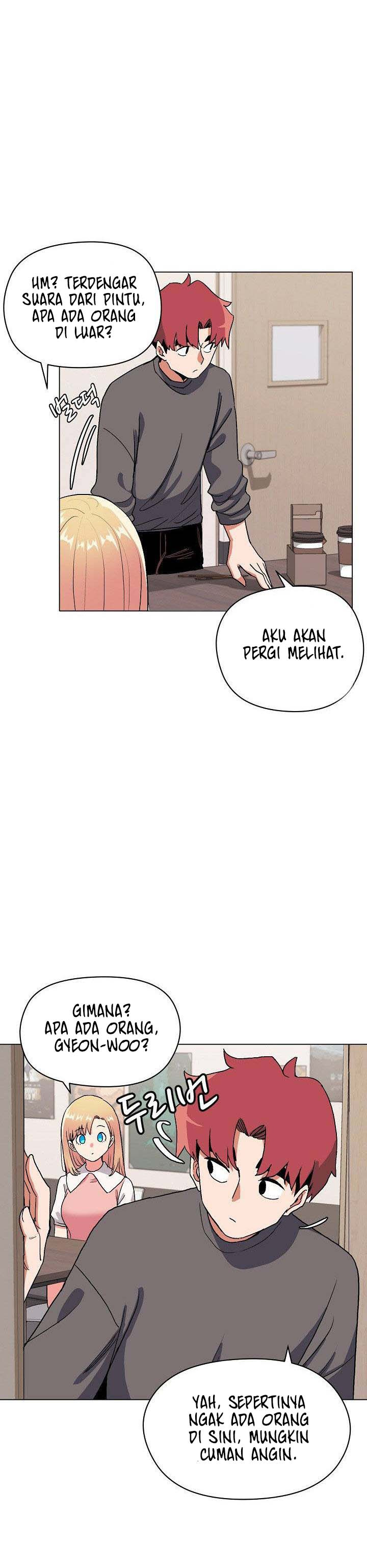 College Life Start With Club: Chapter chapter-4 - Page 19