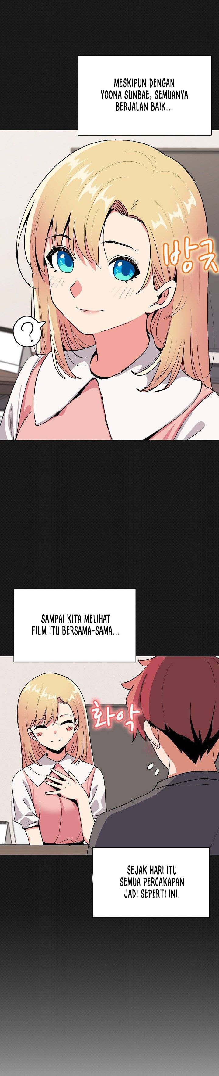 College Life Start With Club: Chapter chapter-4 - Page 23
