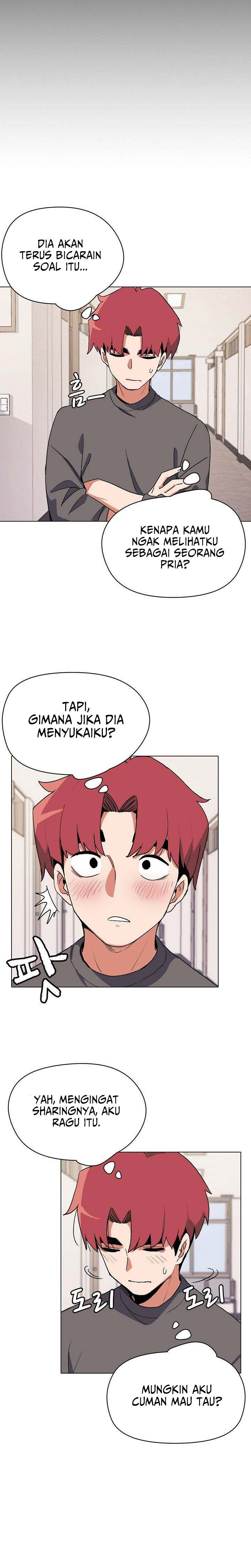 College Life Start With Club: Chapter chapter-4 - Page 24