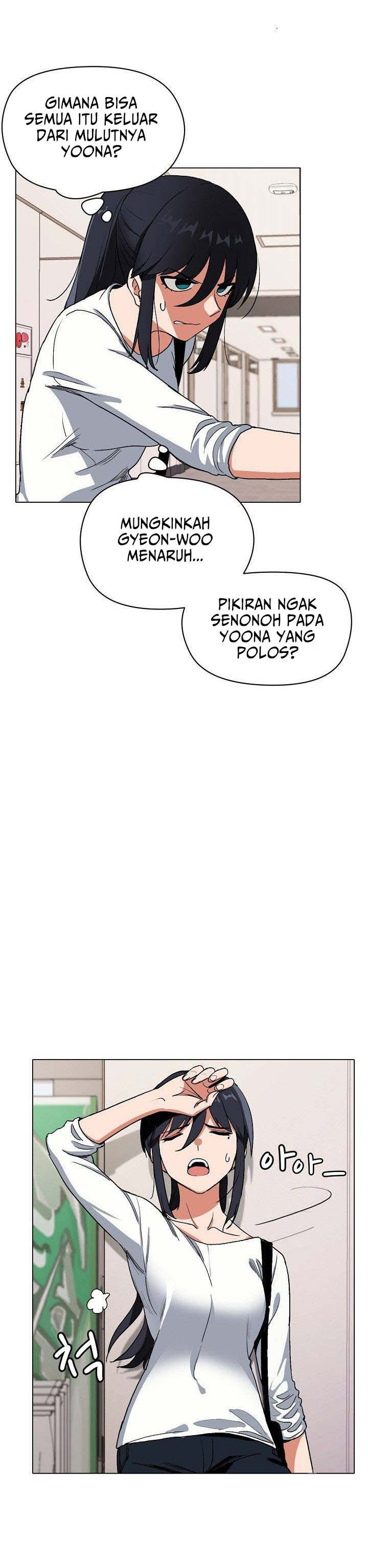 College Life Start With Club: Chapter chapter-4 - Page 27