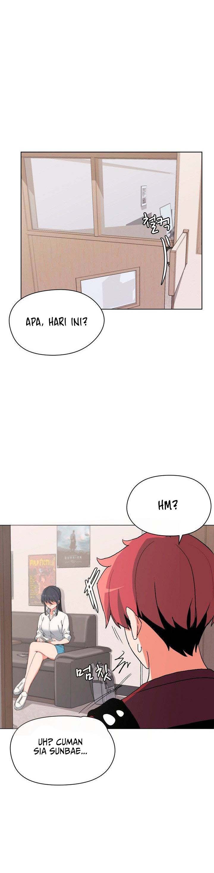 College Life Start With Club: Chapter chapter-4 - Page 32