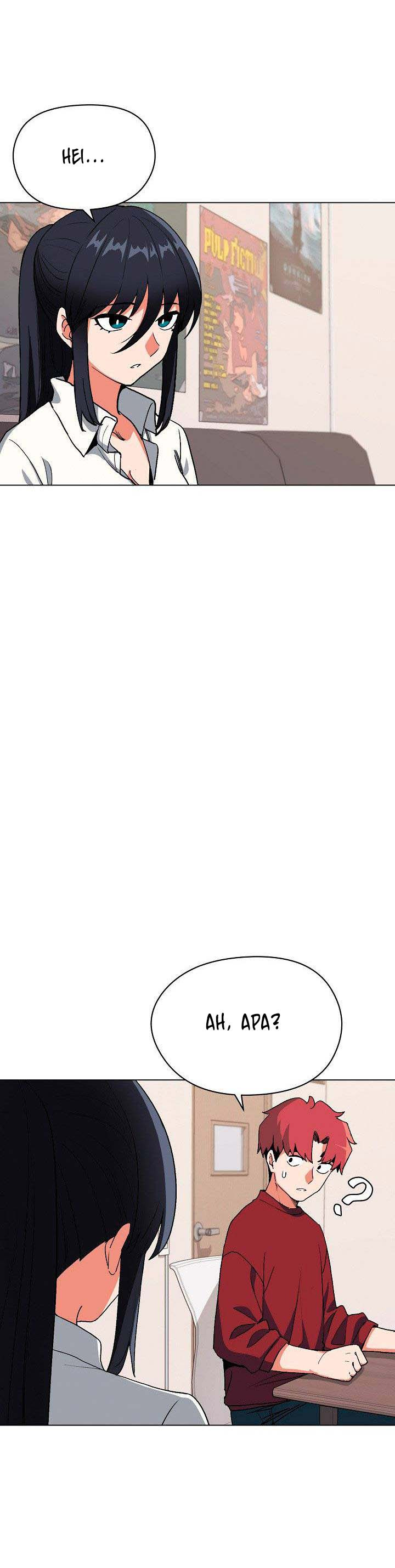College Life Start With Club: Chapter chapter-4 - Page 37