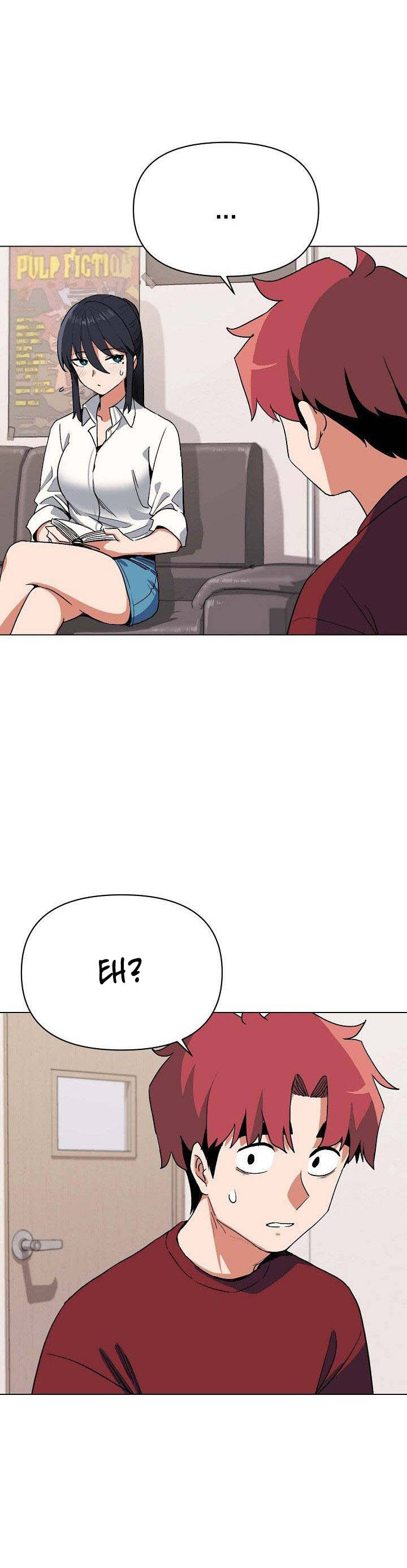 College Life Start With Club: Chapter chapter-5 - Page 3