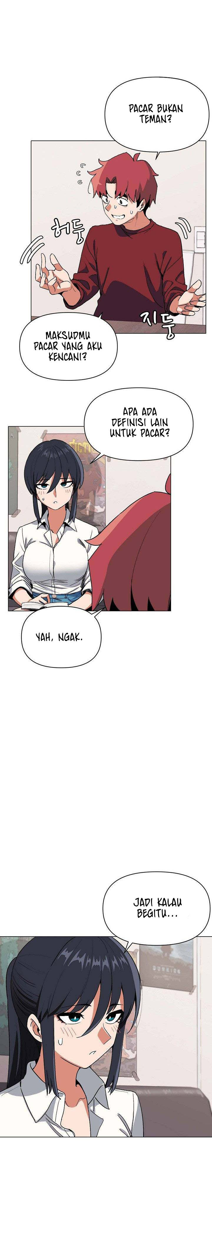 College Life Start With Club: Chapter chapter-5 - Page 4