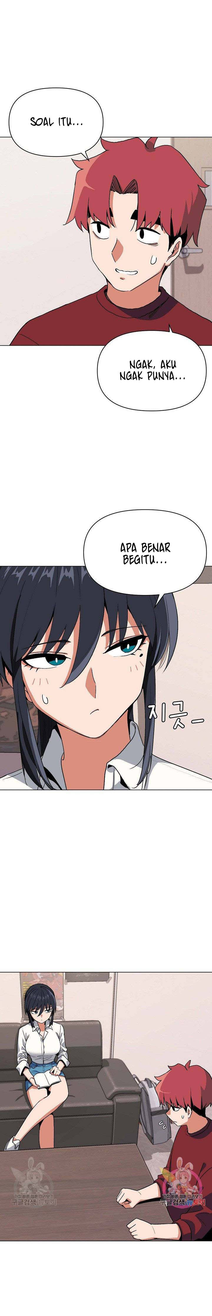 College Life Start With Club: Chapter chapter-5 - Page 5
