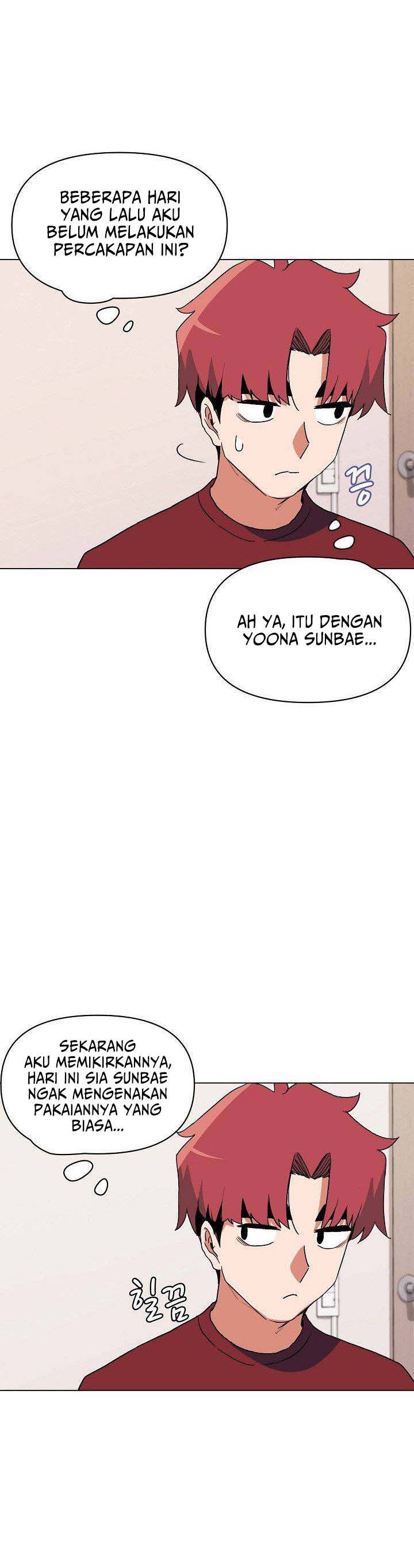 College Life Start With Club: Chapter chapter-5 - Page 6