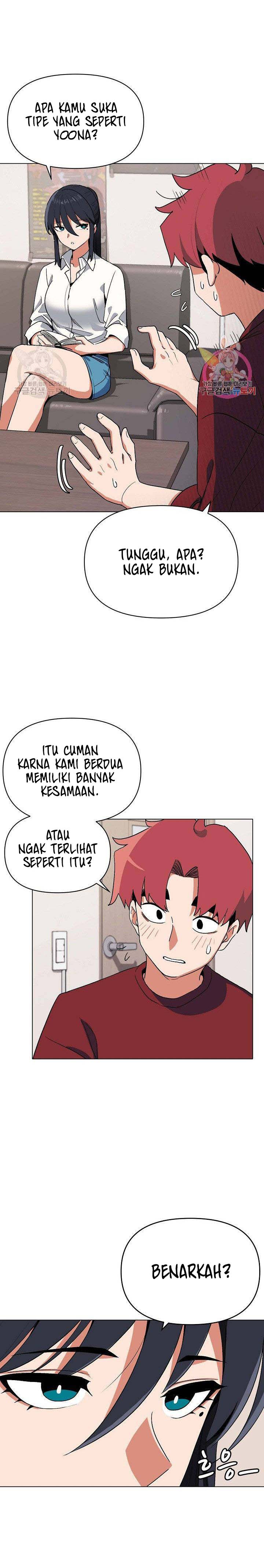 College Life Start With Club: Chapter chapter-5 - Page 9