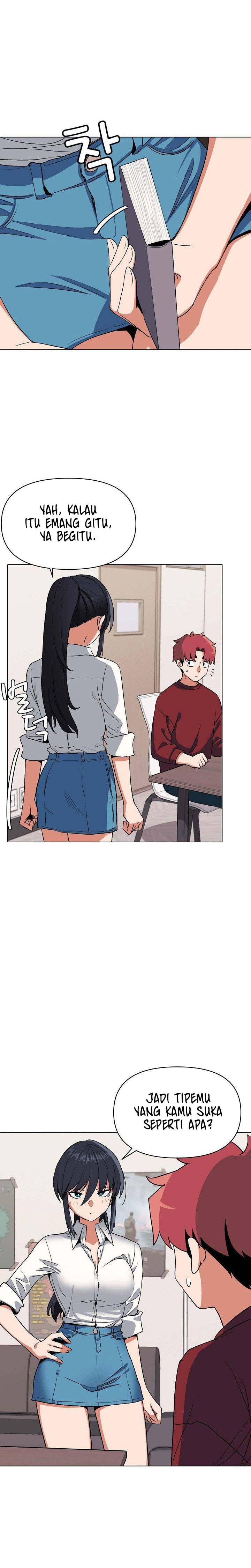 College Life Start With Club: Chapter chapter-5 - Page 10