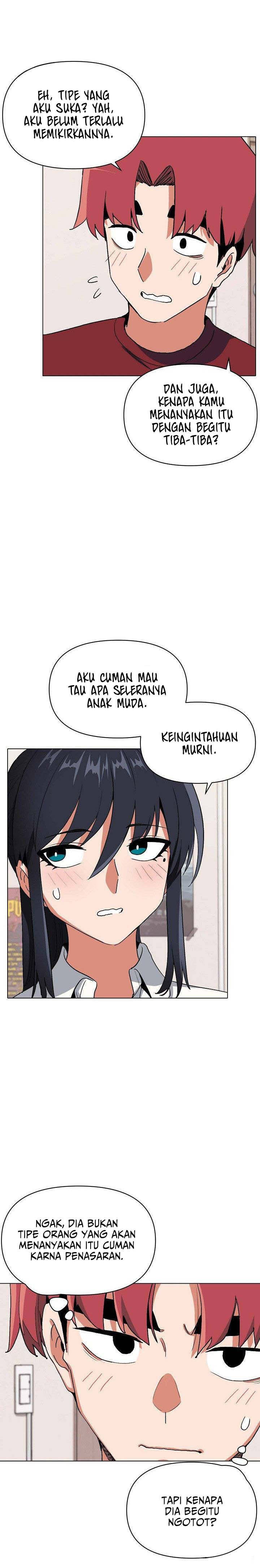 College Life Start With Club: Chapter chapter-5 - Page 11