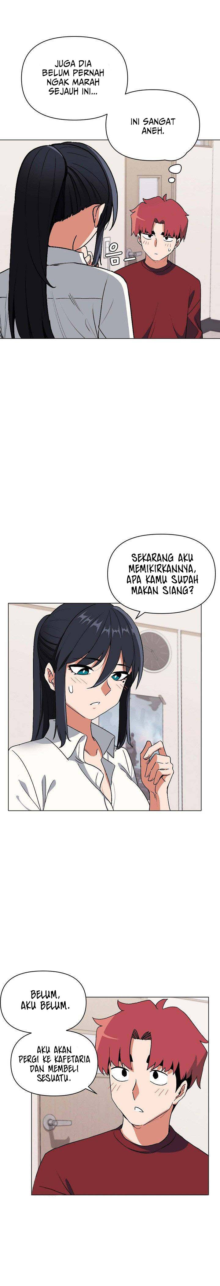 College Life Start With Club: Chapter chapter-5 - Page 12