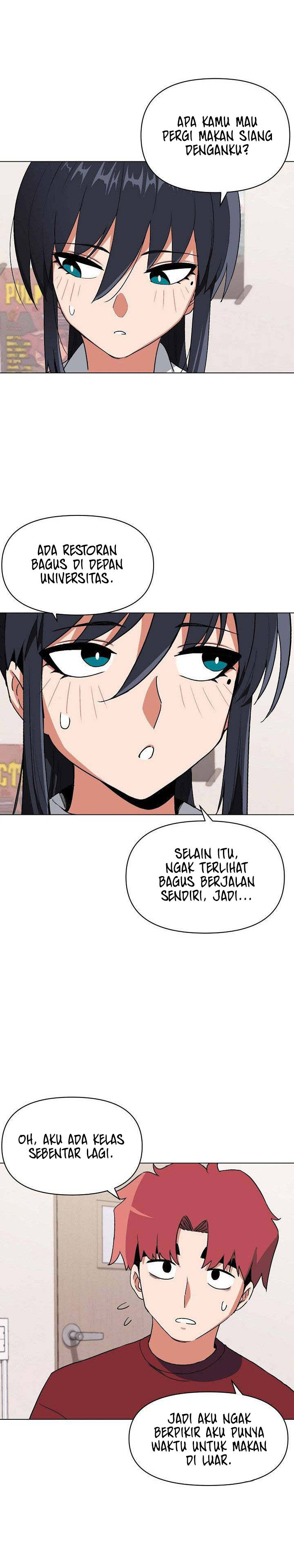 College Life Start With Club: Chapter chapter-5 - Page 13