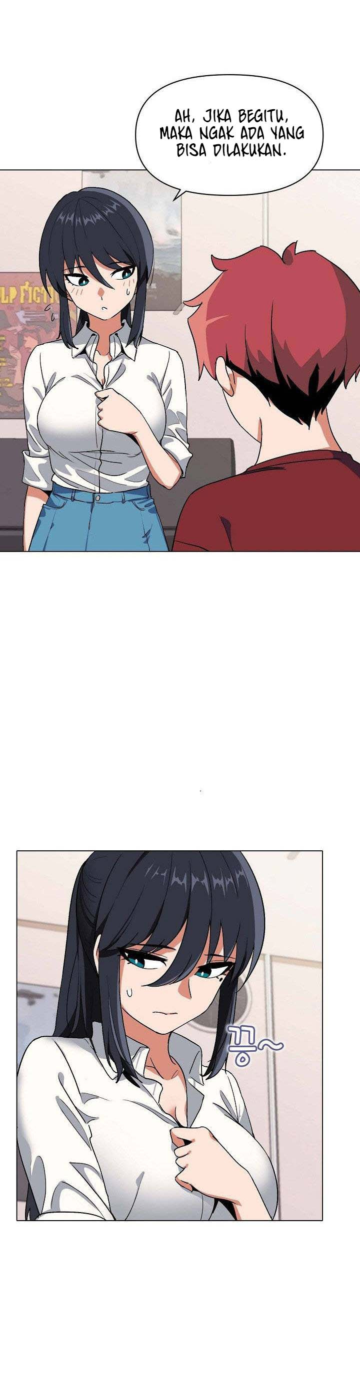 College Life Start With Club: Chapter chapter-5 - Page 14