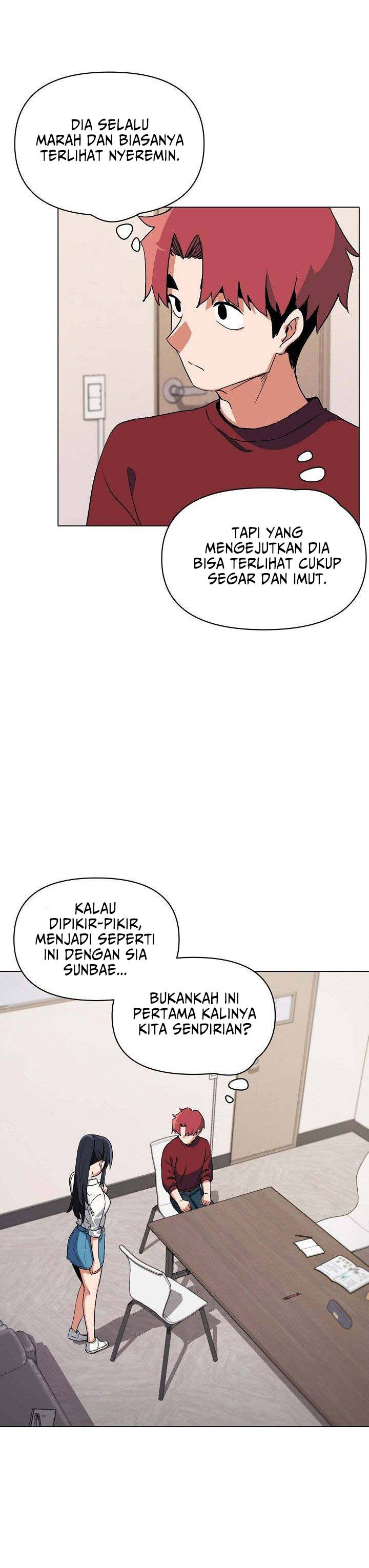 College Life Start With Club: Chapter chapter-5 - Page 15