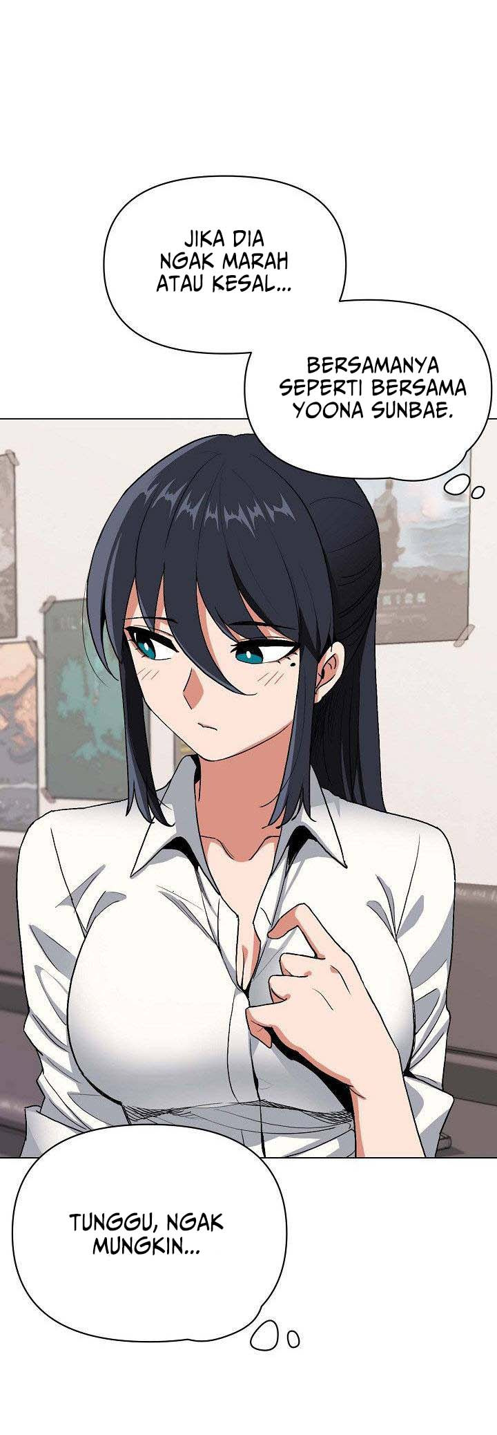 College Life Start With Club: Chapter chapter-5 - Page 17