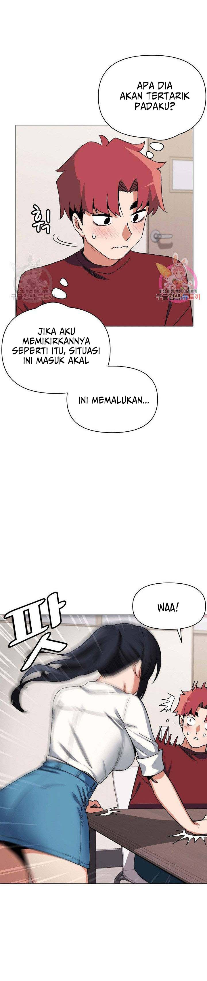 College Life Start With Club: Chapter chapter-5 - Page 18