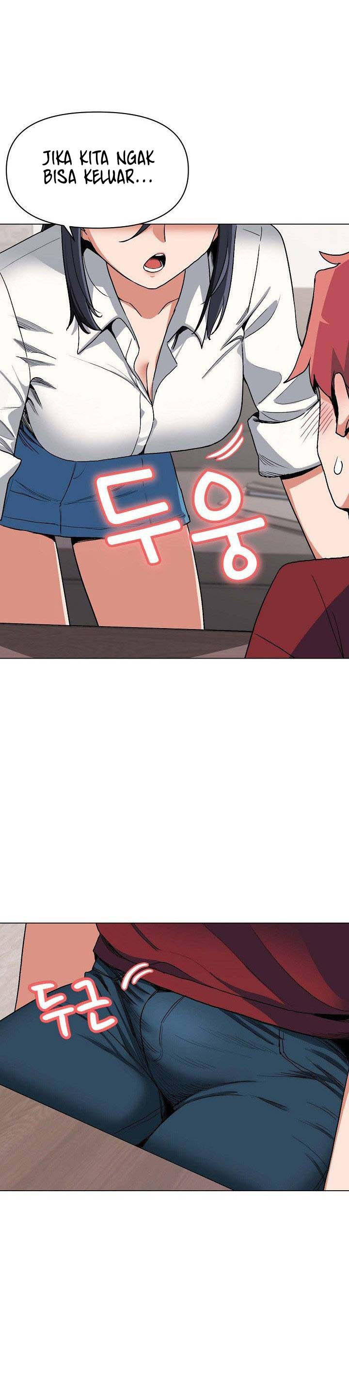 College Life Start With Club: Chapter chapter-5 - Page 19
