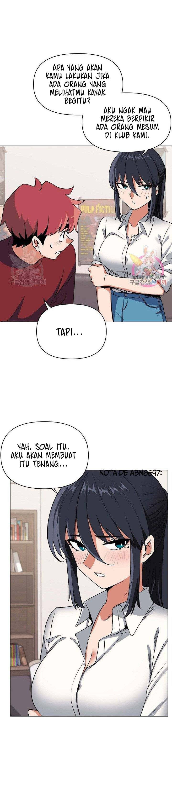 College Life Start With Club: Chapter chapter-5 - Page 26