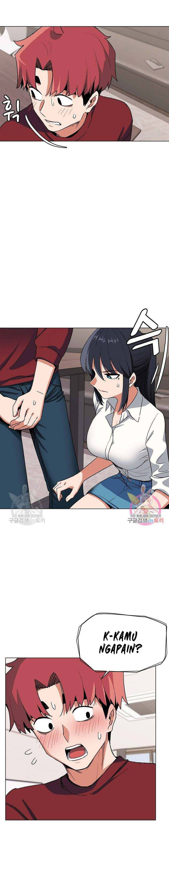 College Life Start With Club: Chapter chapter-5 - Page 28