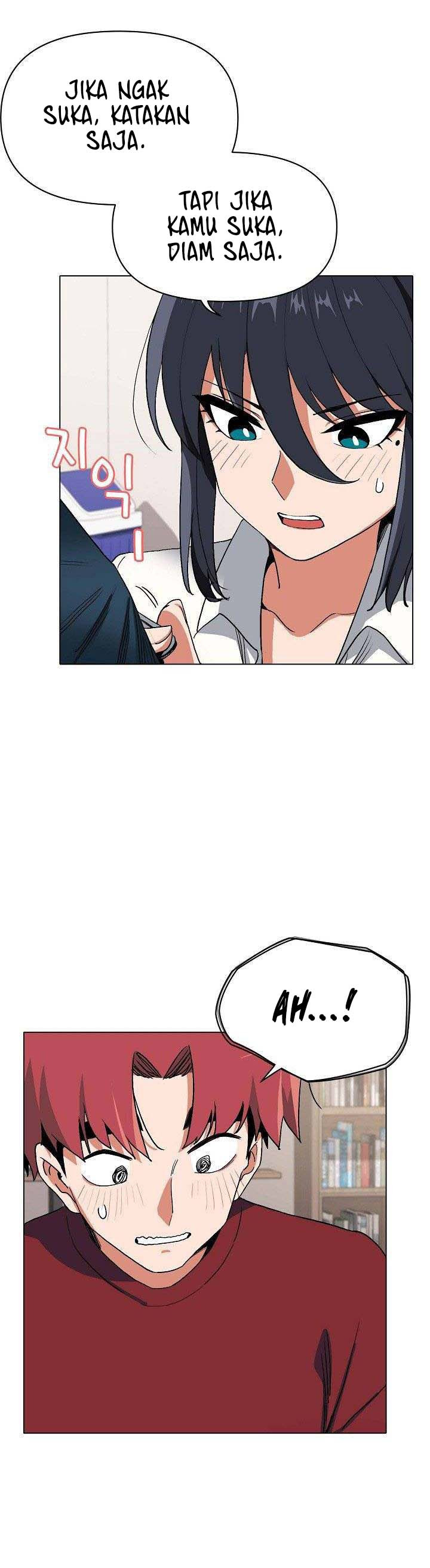 College Life Start With Club: Chapter chapter-5 - Page 30
